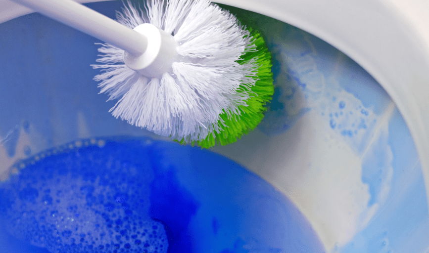 Deep Cleaning