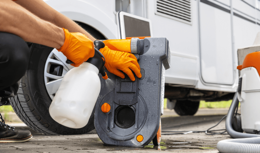 RV Cleaning